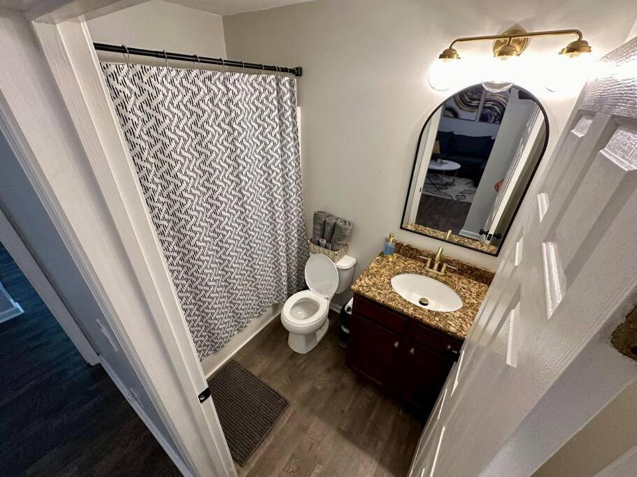 Cozy And Luxury Home 롤리 외부 사진